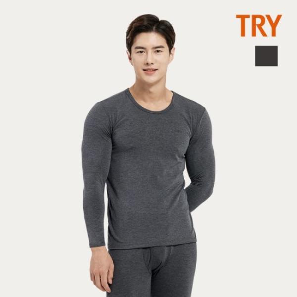 히트업 플러스 긴팔 남 상하