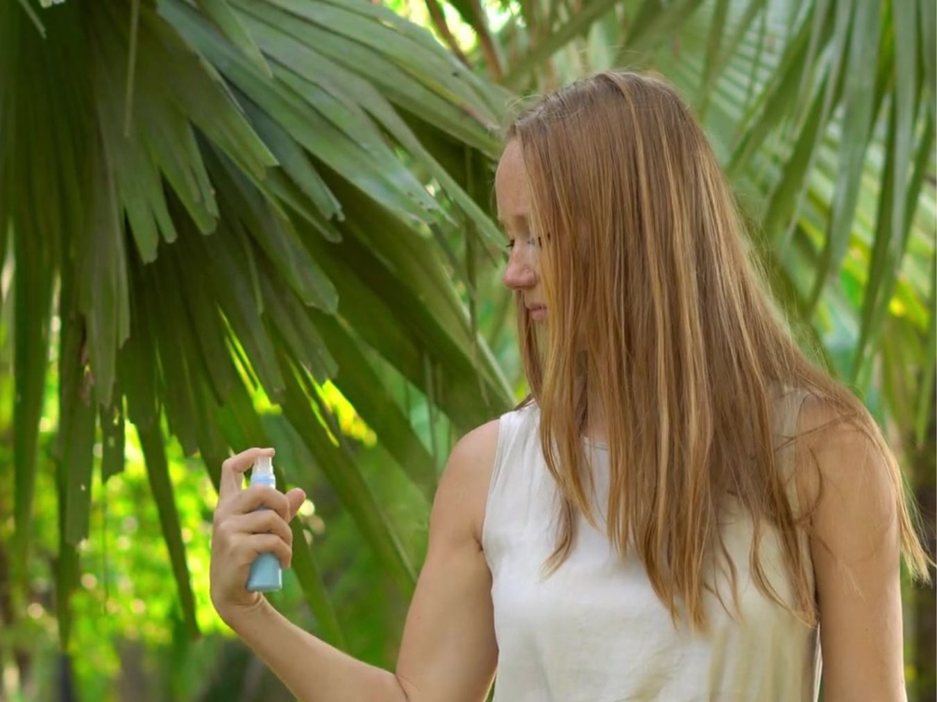 모기기피제 효과