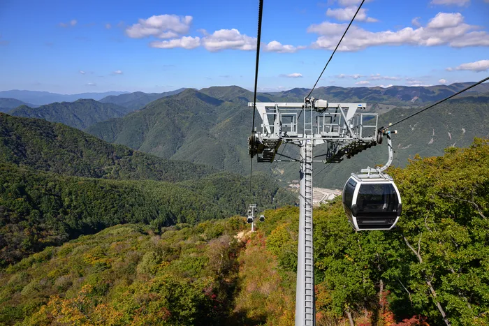 가리왕산 케이블카 예약 운영시간 주차장 할인_1