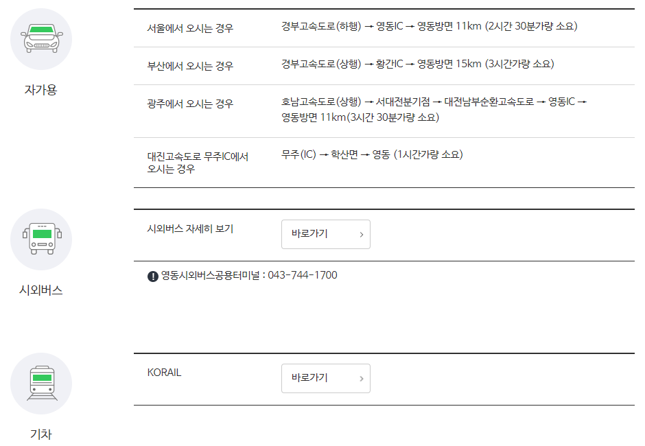 교통-정보