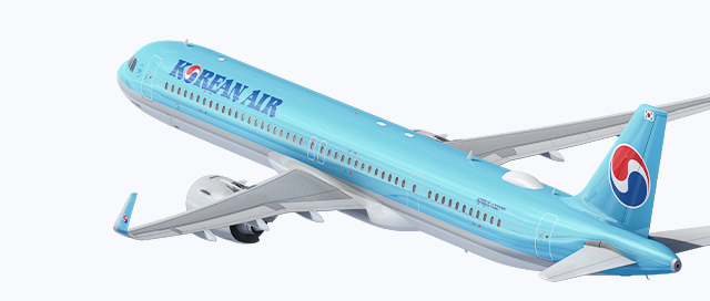 대한항공 에어버스 A321 기본정보, 좌석배치도, 좌석 간격