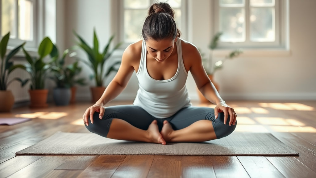 차일드 포즈 (발라사나)