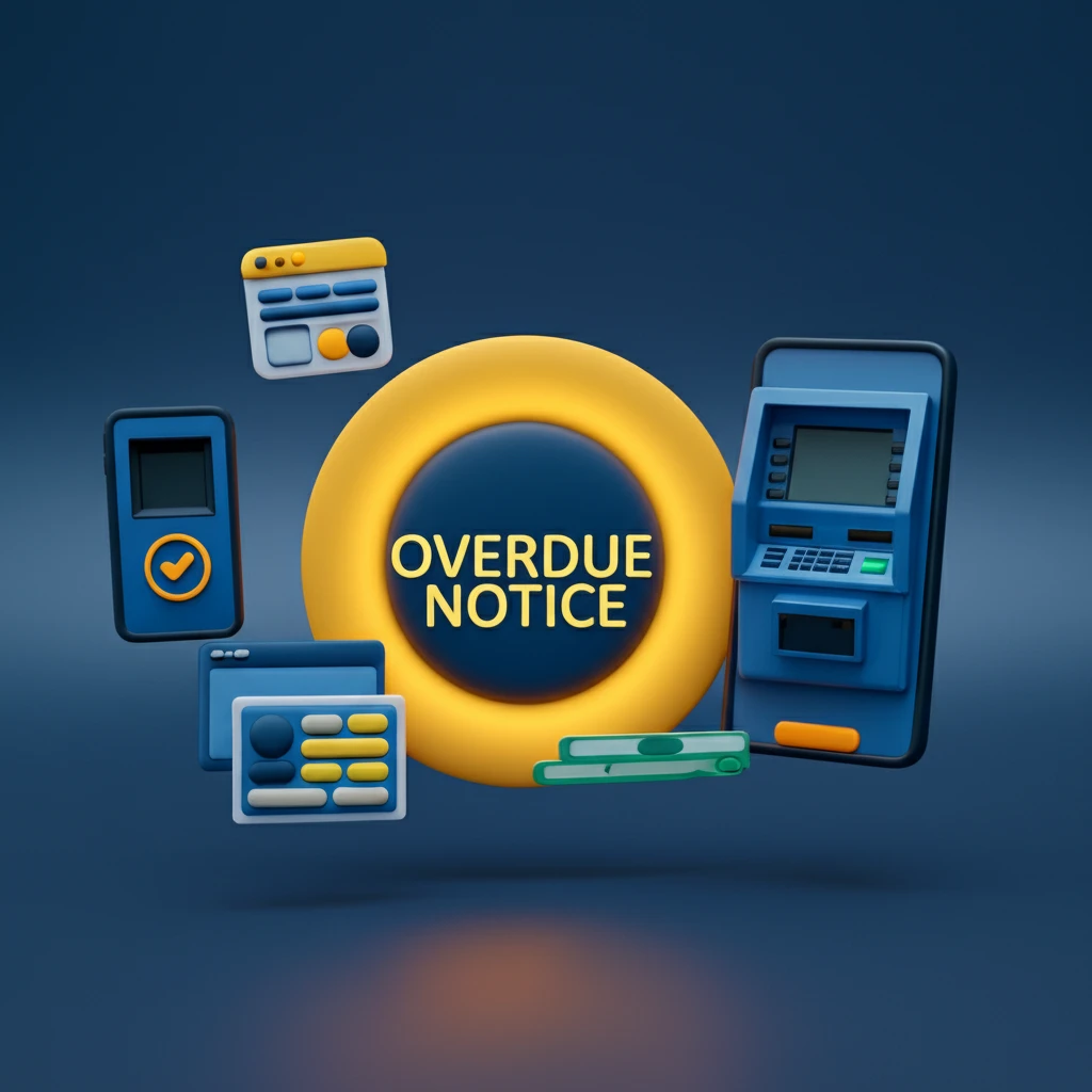 자동차세 독촉장, 2주 내 해결! 가..