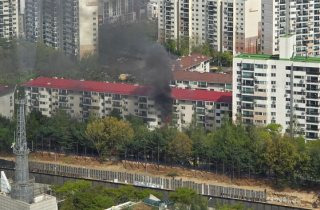 목동 아파트 화재 어디 몇단지 전기장판 발화 이유