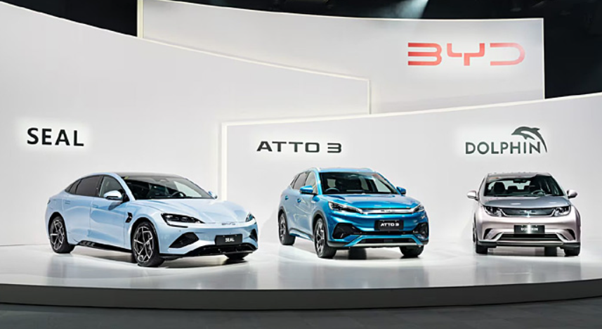 중국_전기차_BYD