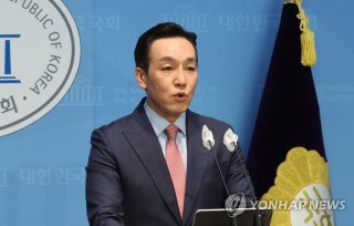 김민수 국민의힘 최고위원 출마