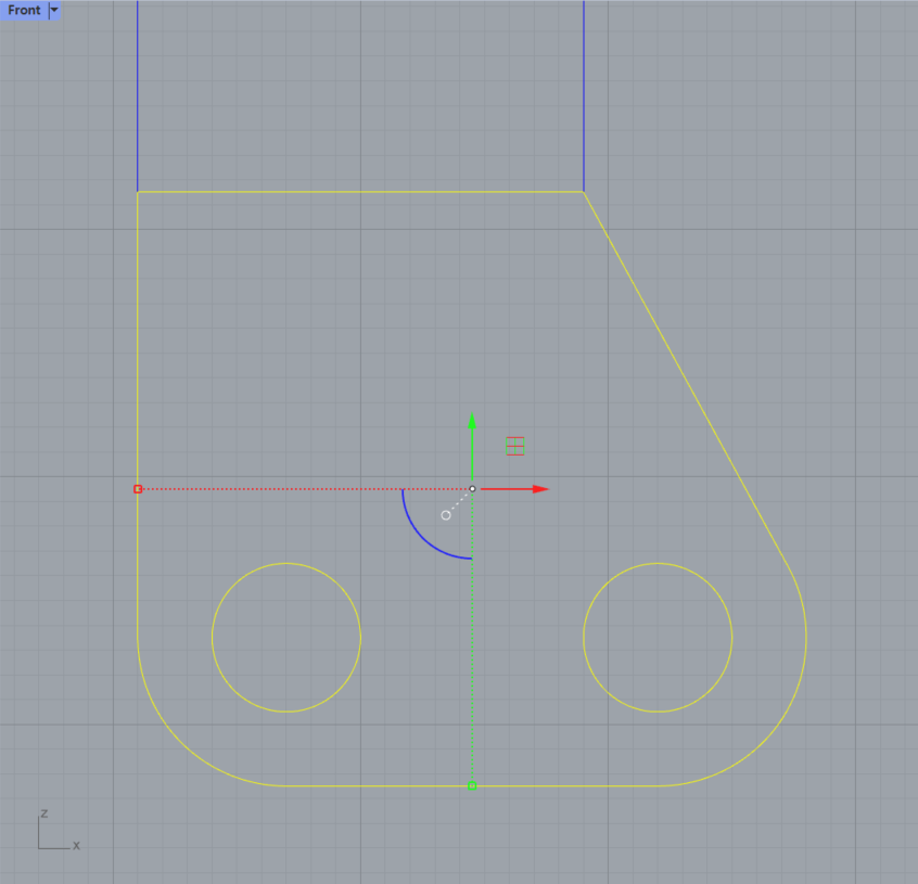 3D프린터운용기능사 공개도면 5번 만들어보기