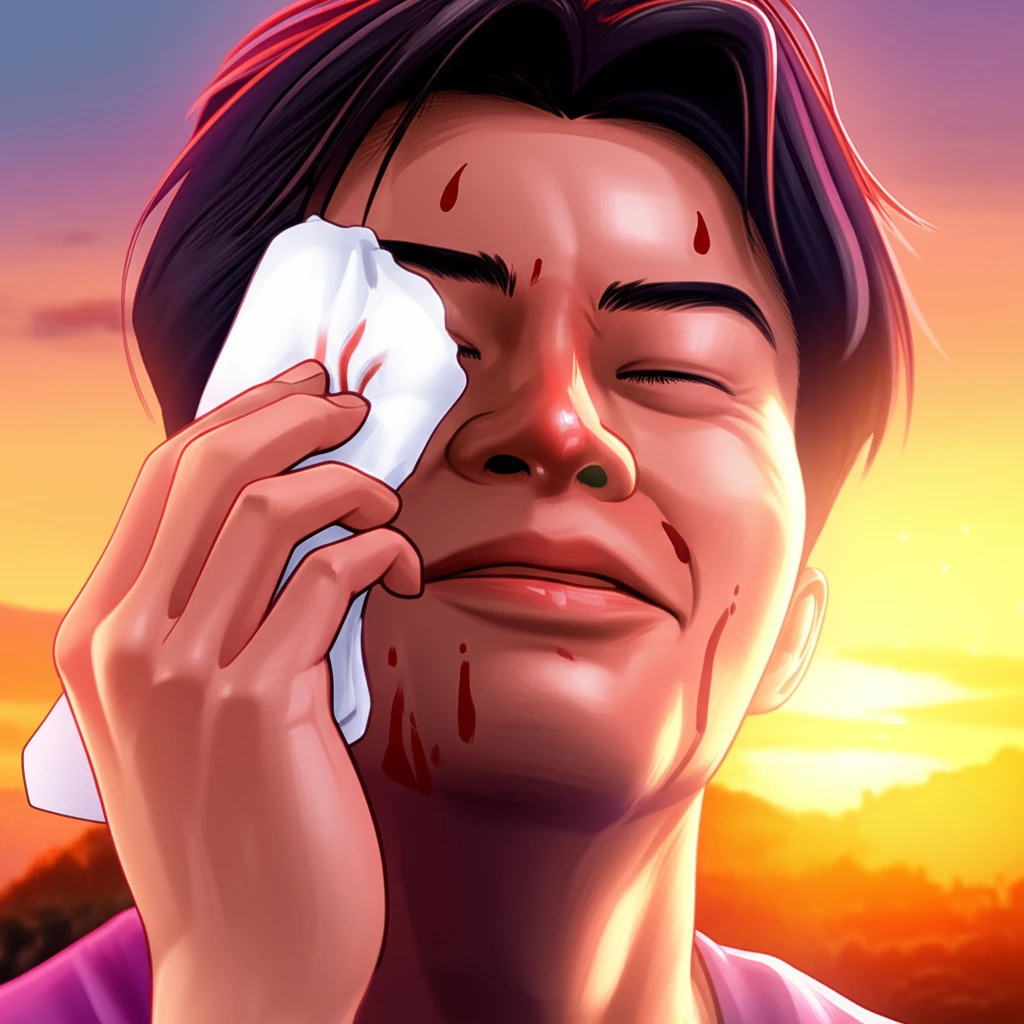 피 꿈에 숨겨진 비밀: 심층 해몽으로