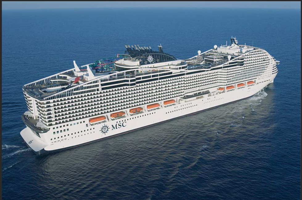 MSC 크루즈선