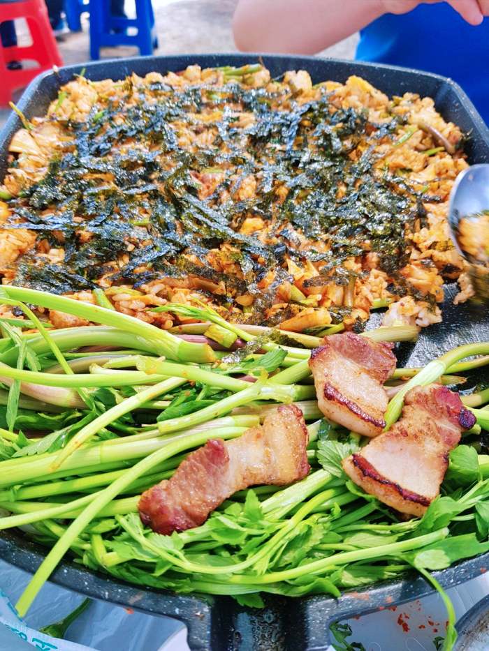 6시내고향 울산 미나리삼겹살 맛집