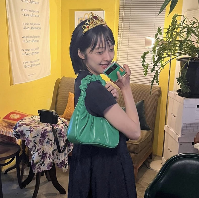 김보라 사복 패션
