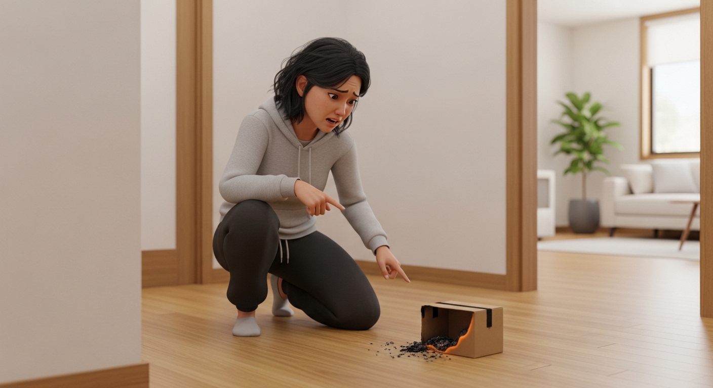 화재로 파손된 내 택배&amp;#44; 보상받을 수 있을까? 