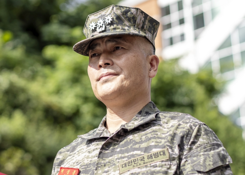 박정훈 대령