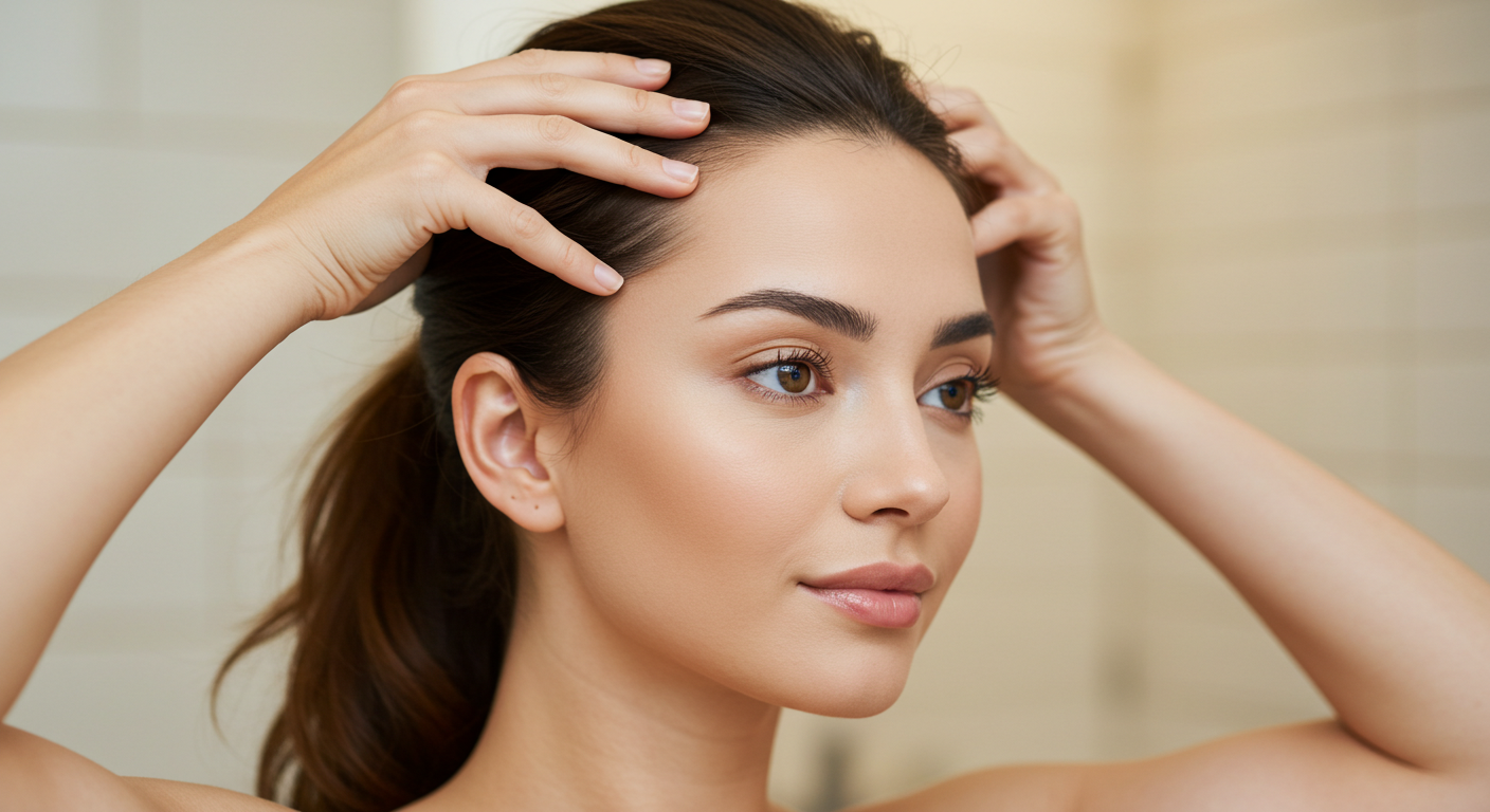 두피마사지-사진