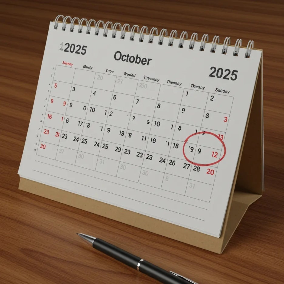 독감예방접종, 최적의 시기는 언제일까요?