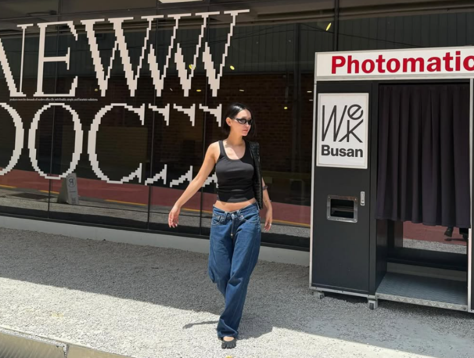 조째즈와이프패션룩,느좋녀 코디,꾸안꾸 여름룩,스타일리스트 와이프,미니멀룩 추천