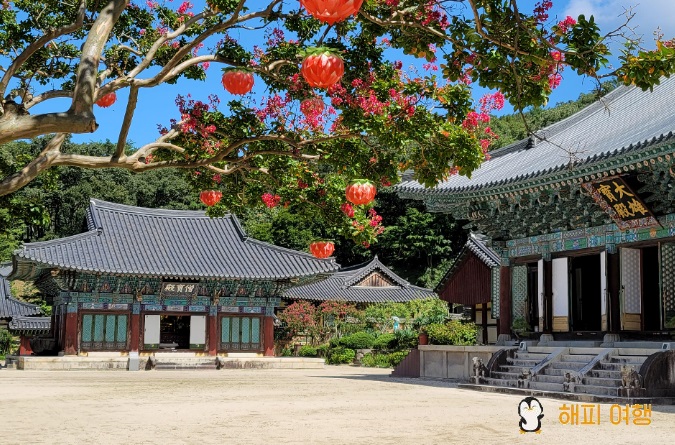 순천 송광사 1