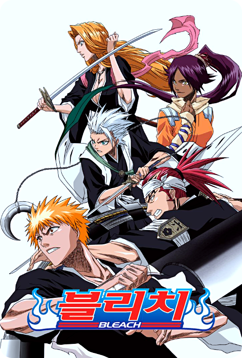 블리치 애니 순서13