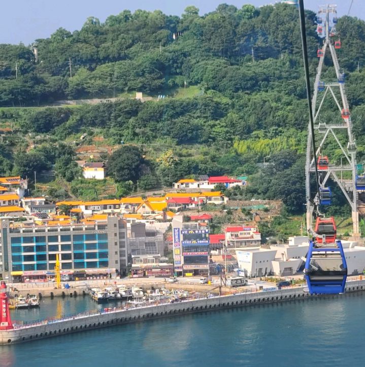 여수해상케이블카