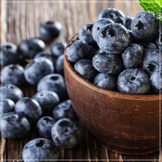 당뇨에 좋은 과일 베리류1