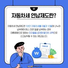 자동차세