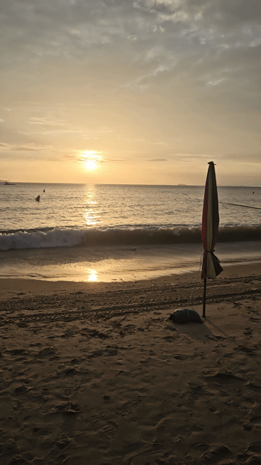 아일랜드 리솜 - 이번 여행의 하이라이트 '일몰' (2024)