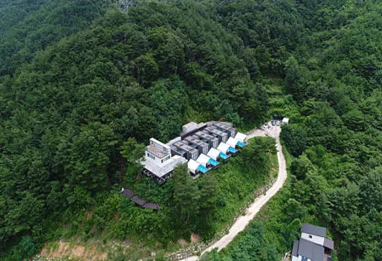 청호제펜션