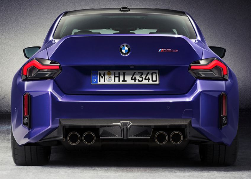 2026 BMW M2