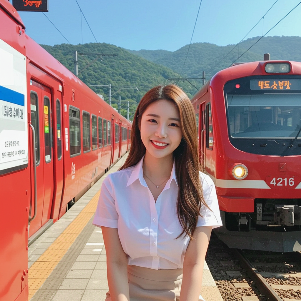 국내 기차 여행지