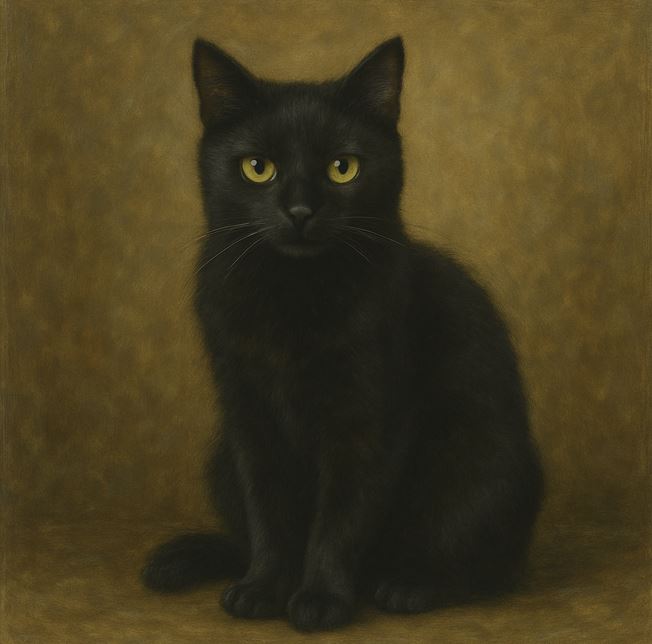 고양이 꿈해몽 2025 (검은 고양이·새끼 고양이 등 8가지 해석)