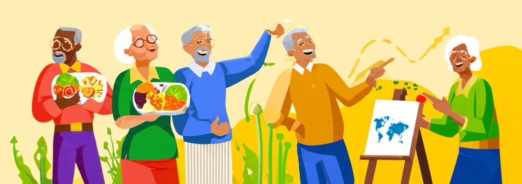 초고령사회 진입 고령친화산업 3대 유..