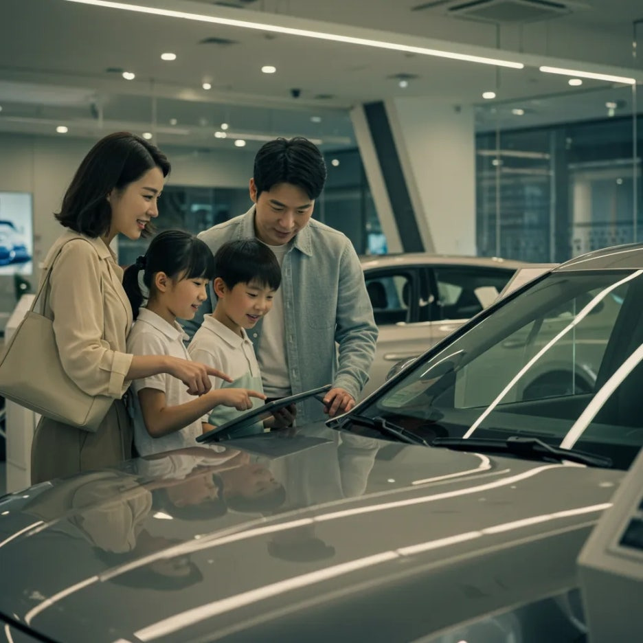 2023EV6 주요 트림과 배터리, 무엇이 달라졌을까요?