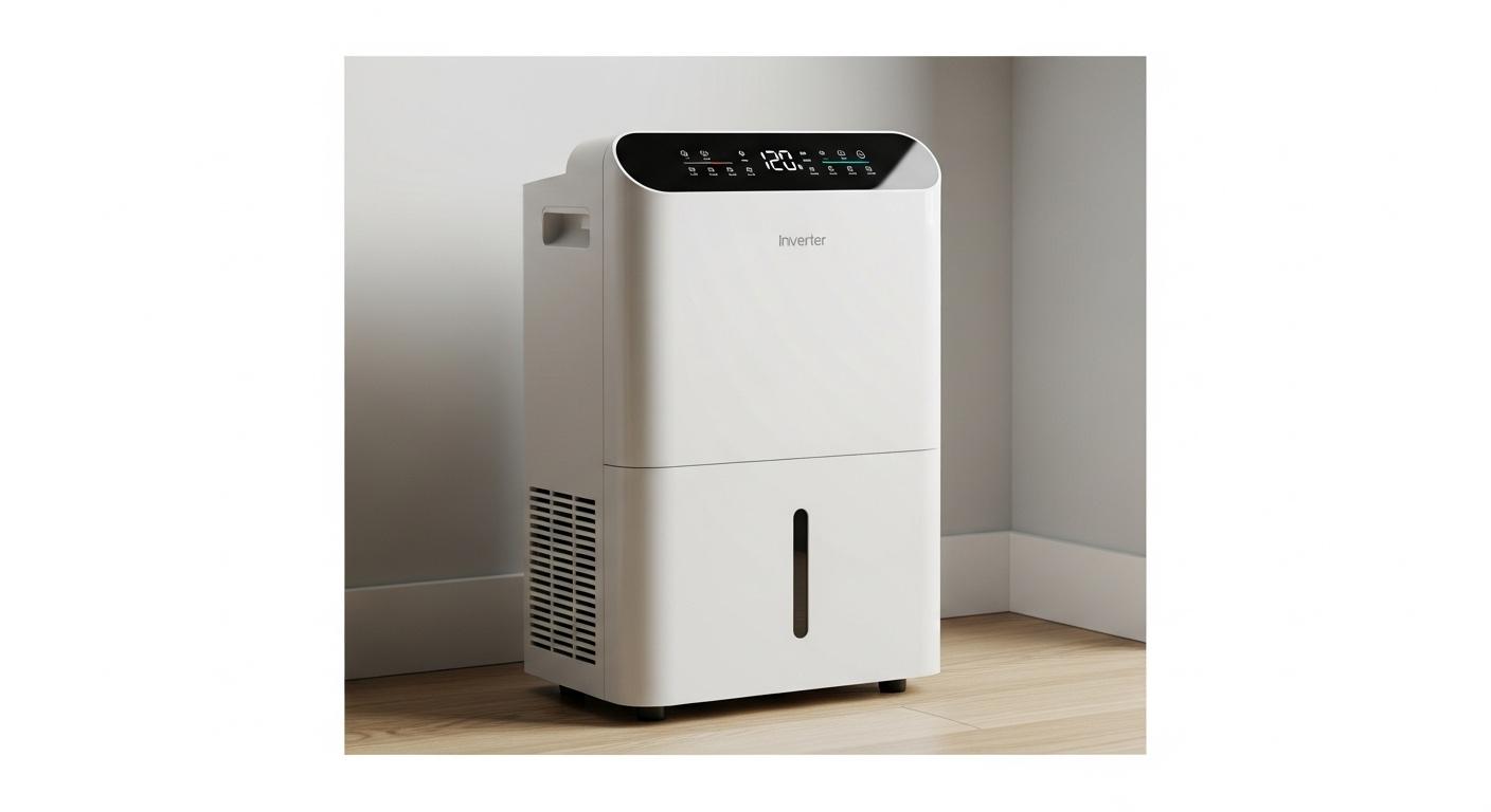 인버터 제습기란