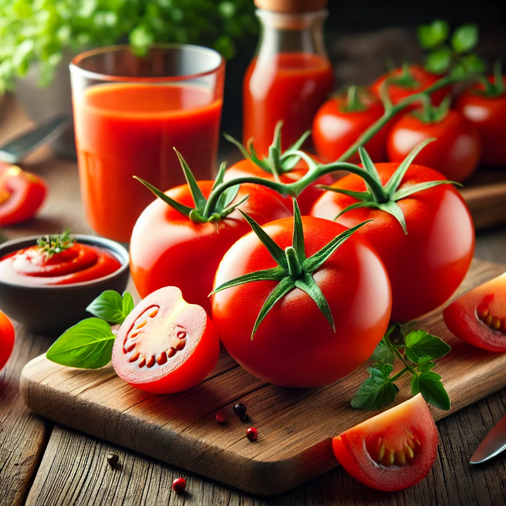 토마토 항암효과