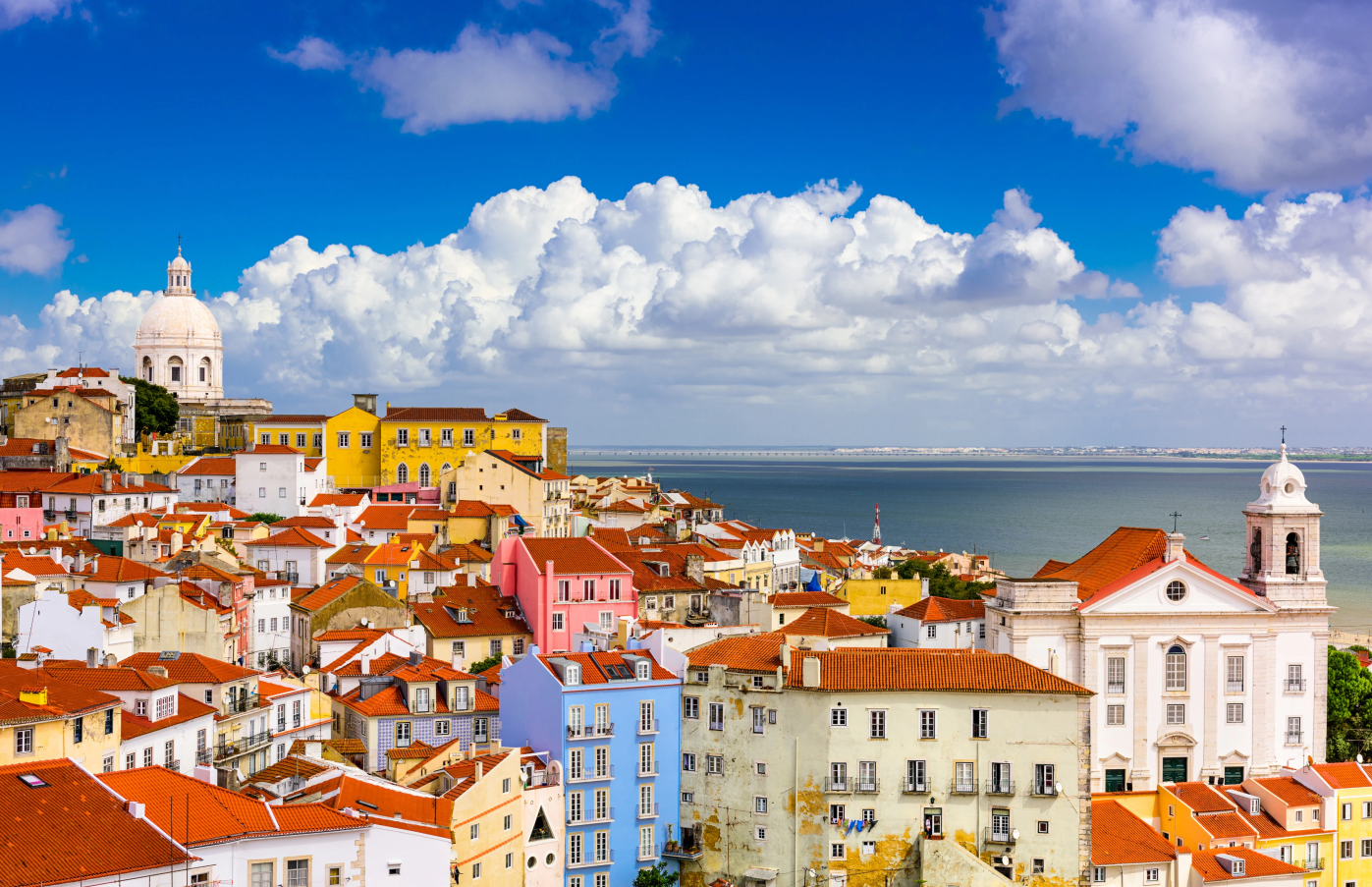 리스본 풍경