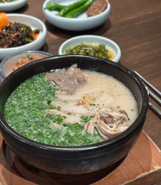 생방송투데이 돼지국밥 부산 해운대