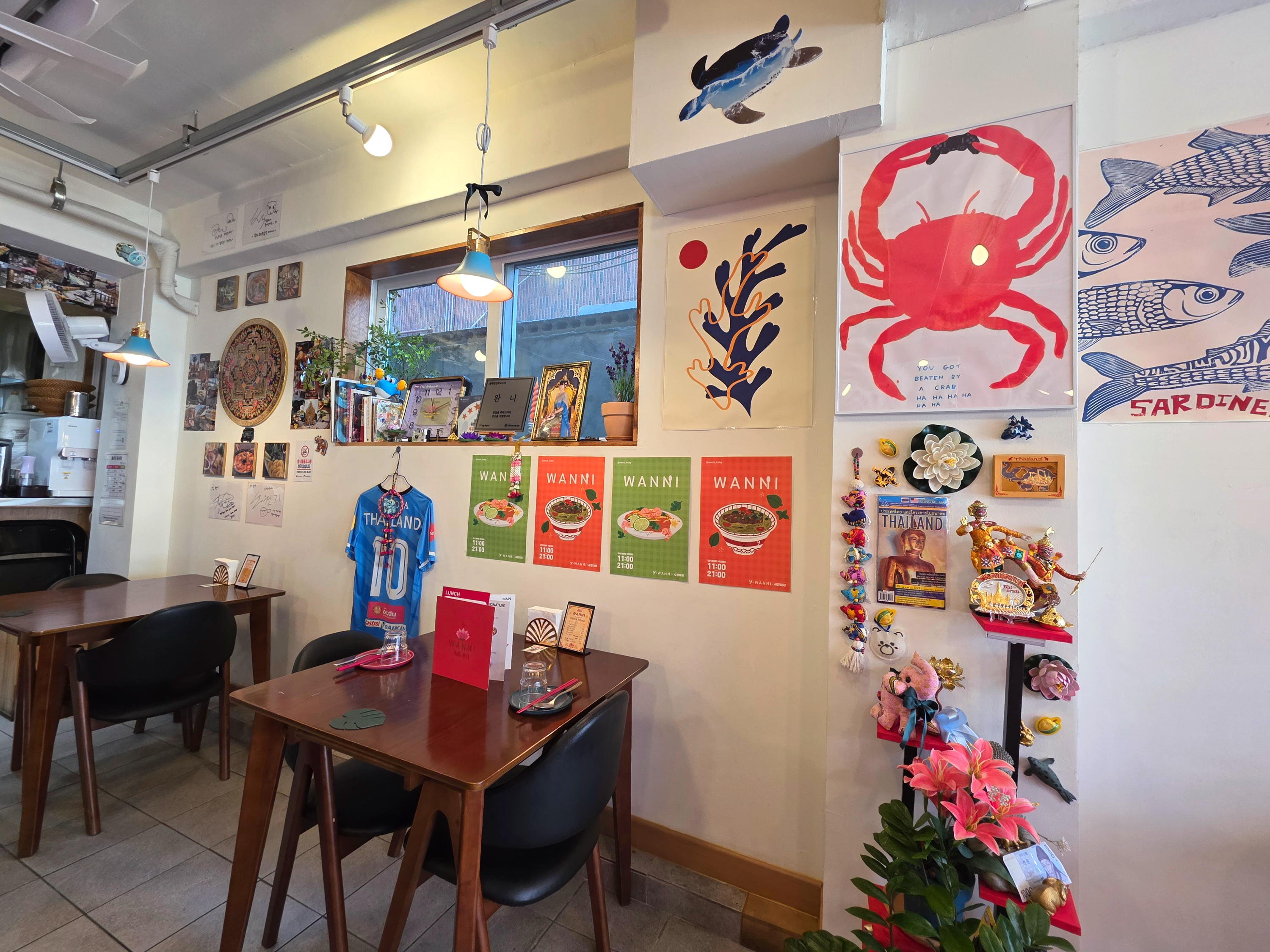 쌍문동태국음식맛집완니