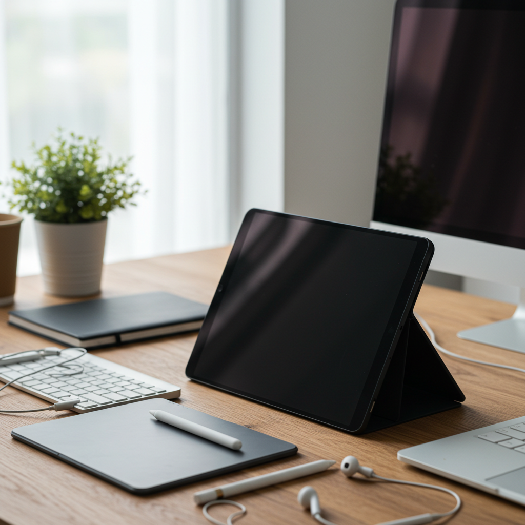 2025년 추천 태블릿PC 완벽 가이드