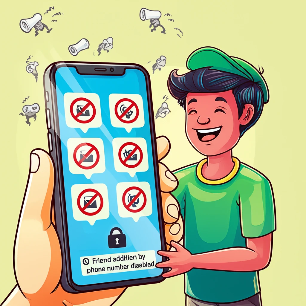 카카오톡 보안 설정으로 스팸 방지하고..