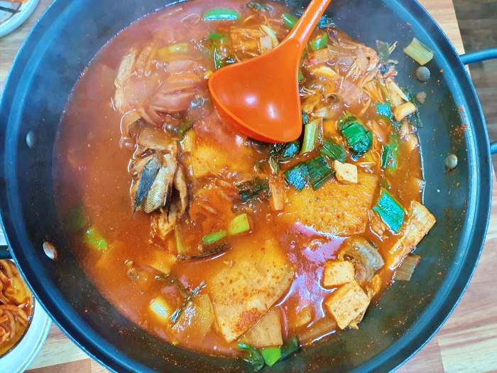 6시내고향 여수 금오도 매운탕 맛집