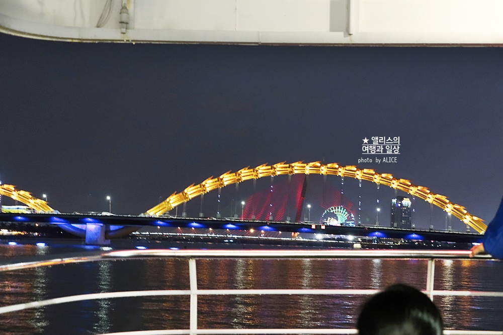 다낭 한강 야간 크루즈 투어 (My Xuan Cruise 미쑤엉 크루즈) 후기 할인예약 방법