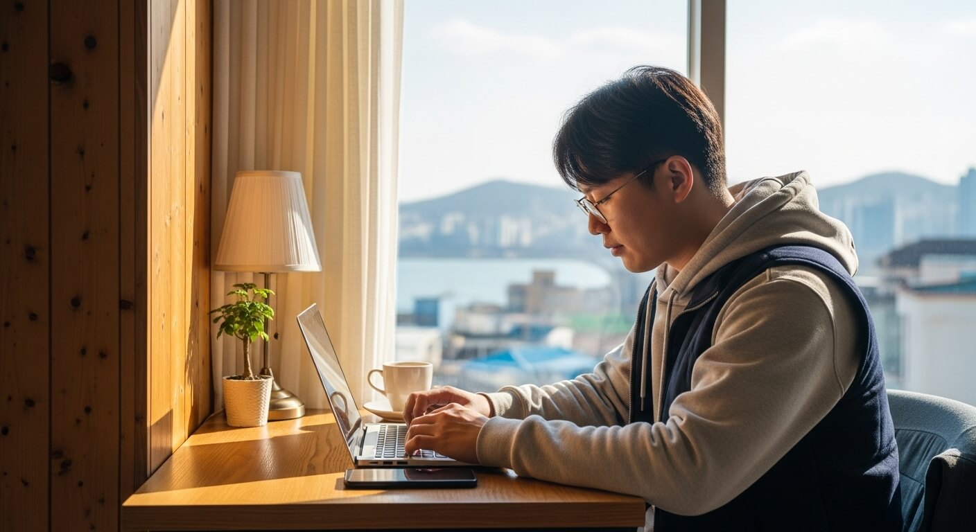 디지털노마드 직업