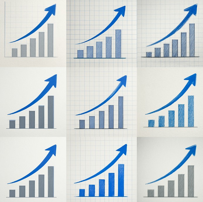 한국 경제변화(산업화, 외환위기, 디지털)