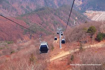 가리왕산 케이블카 예약 운영시간 주차장 할인_29