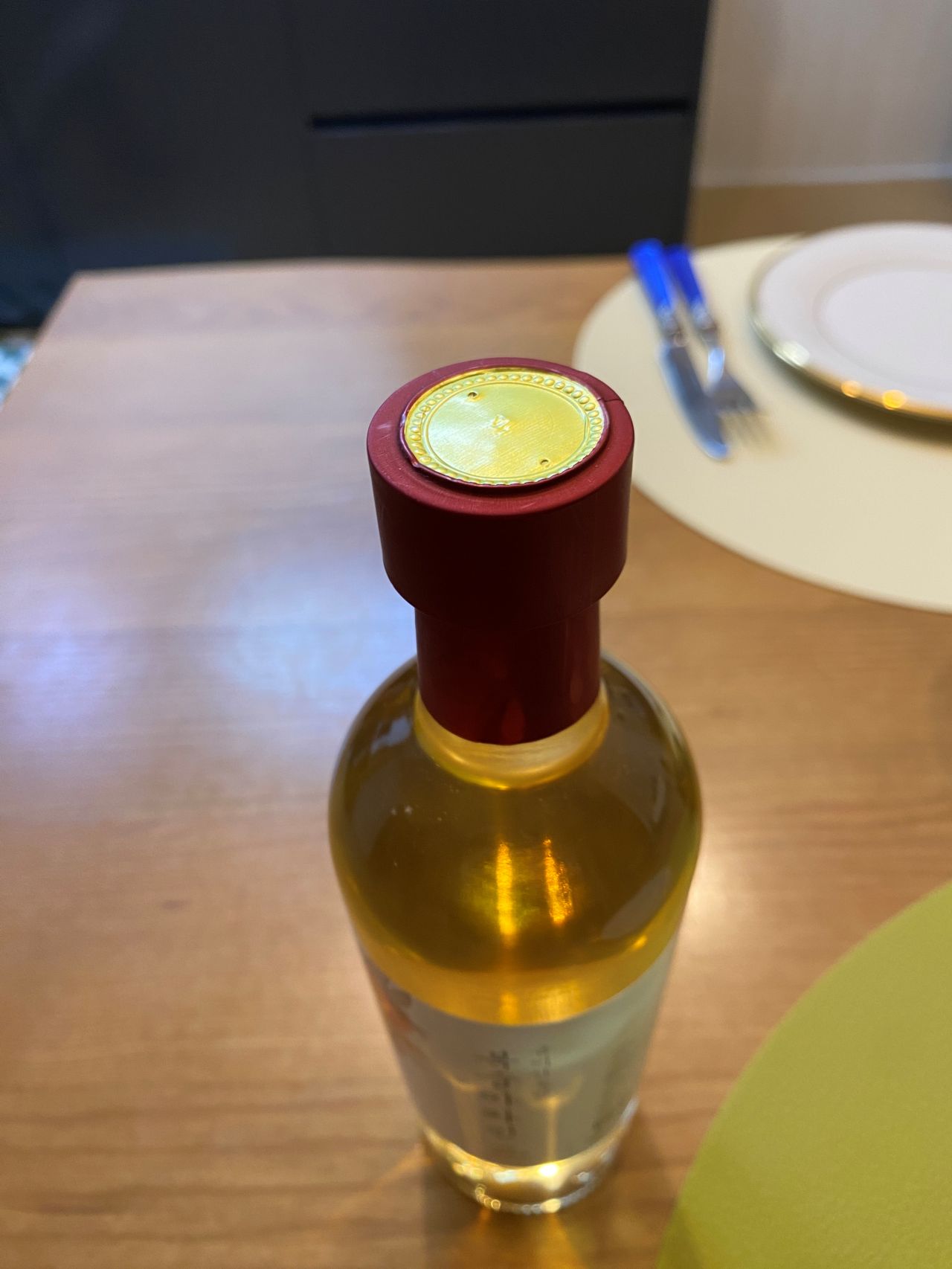 [와인추천] 금이산농원 복숭아와인