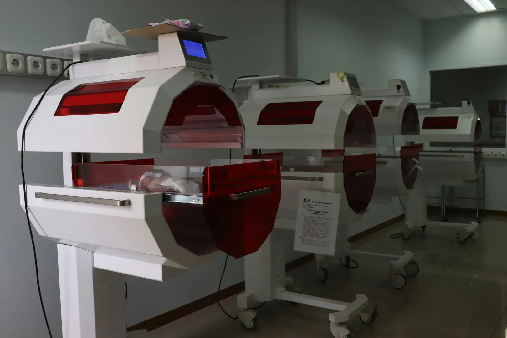 넥슨 블루 아카이브 헌혈 프로모션 이미지