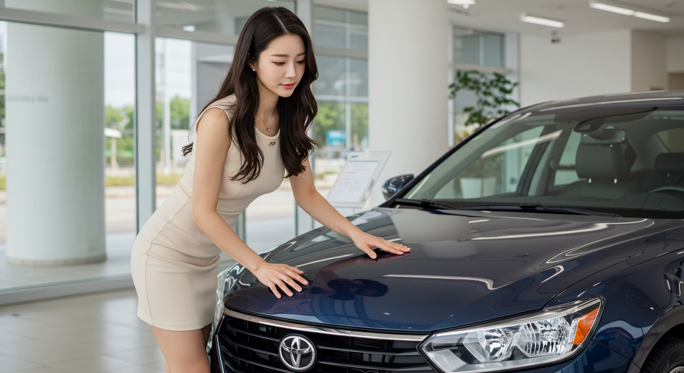 중고차 장기렌트 가격비교