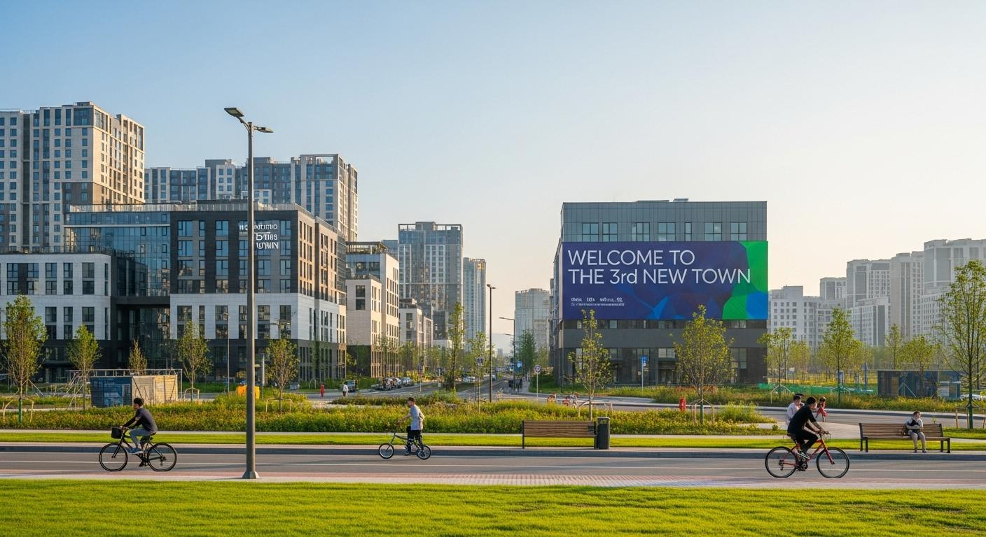 3기신도시 확정