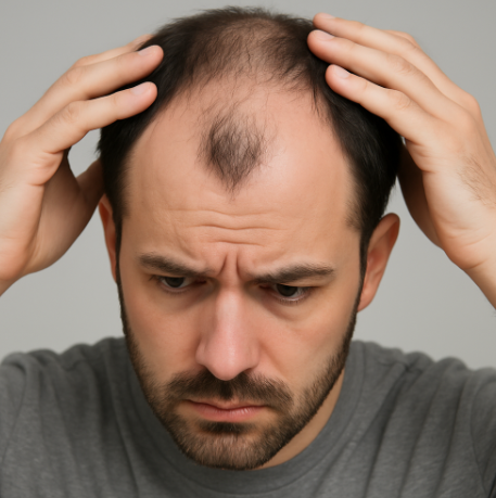 탈모원인 종류별 에방법 가이드