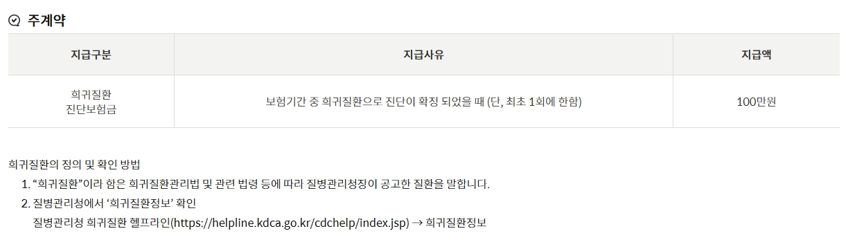 우체국 대한민국 엄마보험